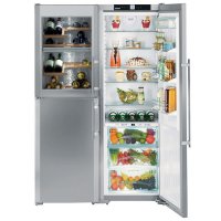Холодильник side by side недорого