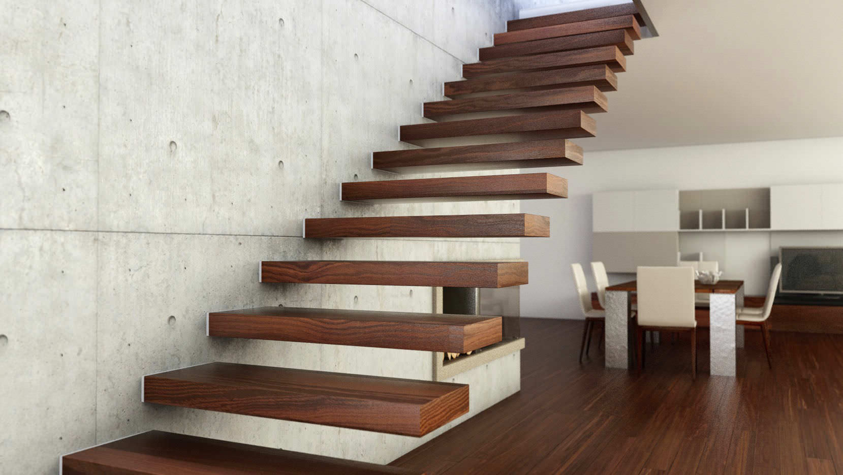 Виды конструкций лестницы - какую выбрать для дома?