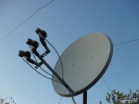 Спутниковые антенны для вашего дома